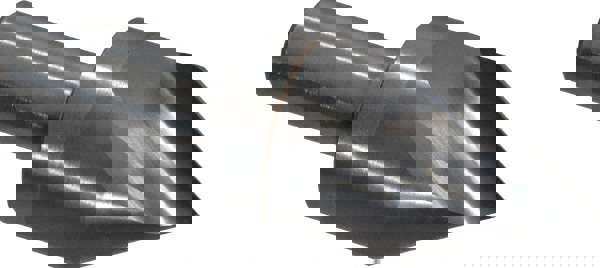 Countersink: 60.00 deg Included Angle, 1 Flute, Solid Carbide, Right Hand